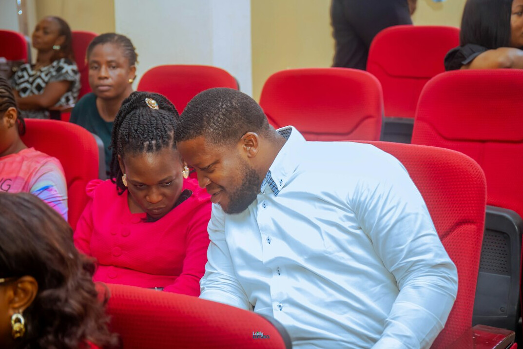 Media professionals attending a conflict resolution training workshop